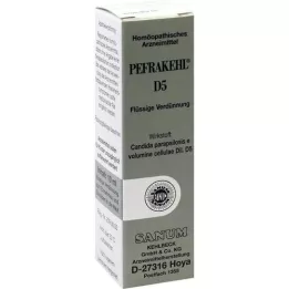 PEFRAKEHL Drops D 5, 10 ml