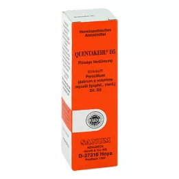 QUENTAKEHL D 5 drops, 10 ml