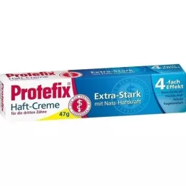 PROTEFIX Adhesive cream, 47 g