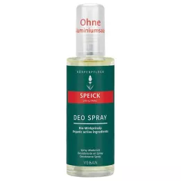SPEICK Deodorant sprayer, 75 ml