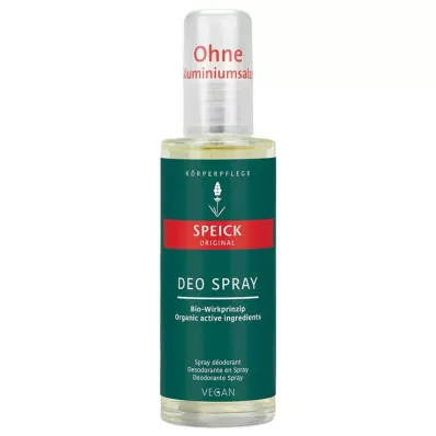 SPEICK Deodorant sprayer, 75 ml