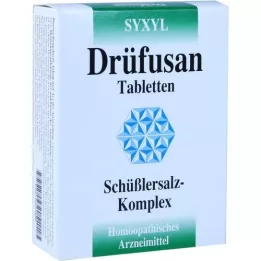 DRÜFUSAN Syxyl tablets, 100 pcs