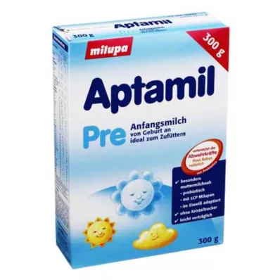 APTAMIL Pre powder, 300 g APTAMIL Pre powder, 300 g
