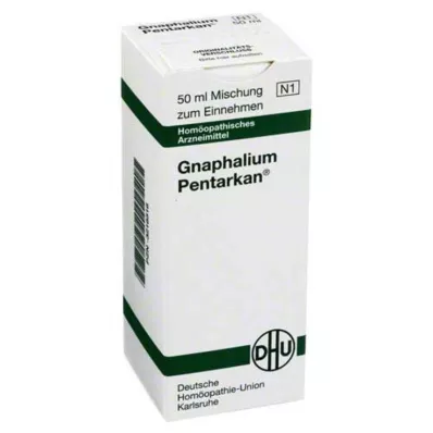 GNAPHALIUM PENTARKAN Mixture, 50 ml
