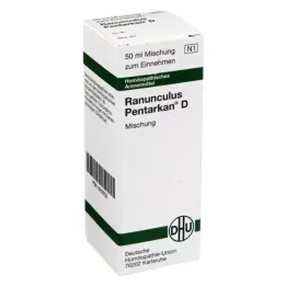 RANUNCULUS PENTARKAN D Mixture, 50 ml