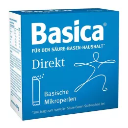 BASICA Directly alkaline microbeads, 30 pcs