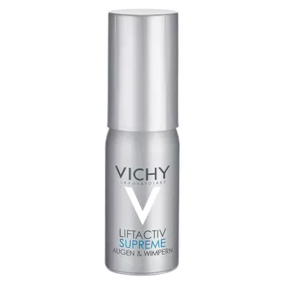 VICHY LIFTACTIV Serum 10 Eyes &amp; Eyelash Cream, 15 ml