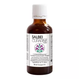 SALBEI CURARINA Drops, 50 ml