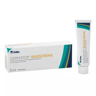 DERMATOP Base cream, 50 g DERMATOP Base cream, 50 g