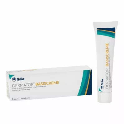 DERMATOP Base cream, 100 g DERMATOP Base cream, 100 g