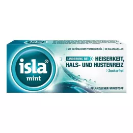 ISLA MINT Pastilles, 30 pc