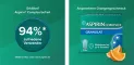 Instructions for use for Aspirin Complex Granules, 10 pcs - 6