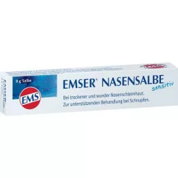 EMSER Sensitive nasal ointment, 8 g