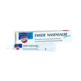 EMSER Sensitive nasal ointment, 8 g