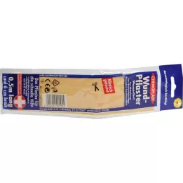 WUNDPFLASTER 6 cmx0.5 m waterproof, 1 pc