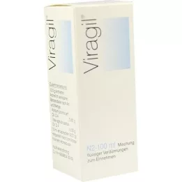 VIRAGIL liquid, 100 ml