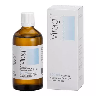 VIRAGIL liquid, 100 ml VIRAGIL liquid, 100 ml
