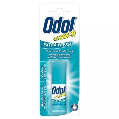 ODOL MUNDSPRAY extra fresh, 15 ml