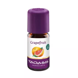 GRAPEFRUIT ÖL Organic, 5 ml
