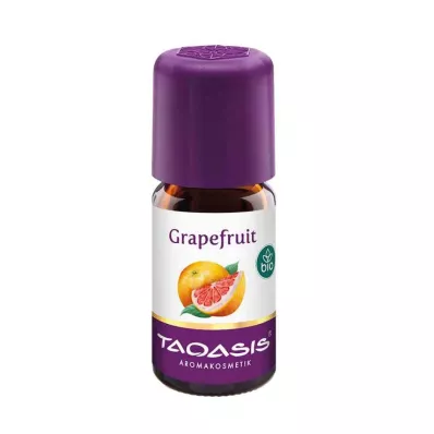 GRAPEFRUIT ÖL Organic, 5 ml GRAPEFRUIT ÖL Organic, 5 ml