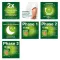 Instructions for use for nicorette TX plaster 15 mg, 14 pcs - 1