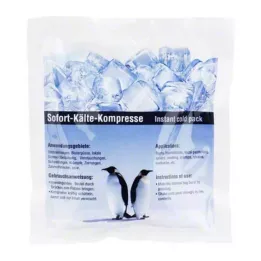 SOFORT-KÄLTE Compress Quick 13x15 cm, 1 pc