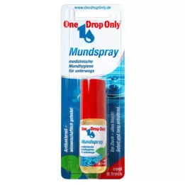 ONE DROP Only oral spray, 15 ml