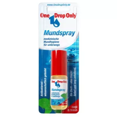 ONE DROP Only oral spray, 15 ml