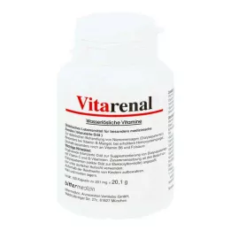 VITARENAL Capsules, 100 pc