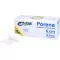 PORENA Elastic gauze bandage 6 cm white without cello, 10 pcs