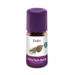 ZEDER ÖL Organic, 5 ml