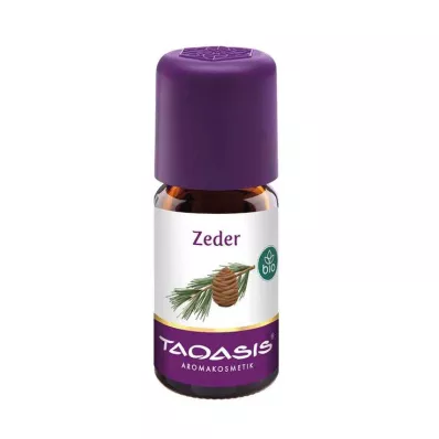 ZEDER ÖL Organic, 5 ml ZEDER ÖL Organic, 5 ml