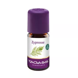 ZYPRESSE Organic oil, 5 ml