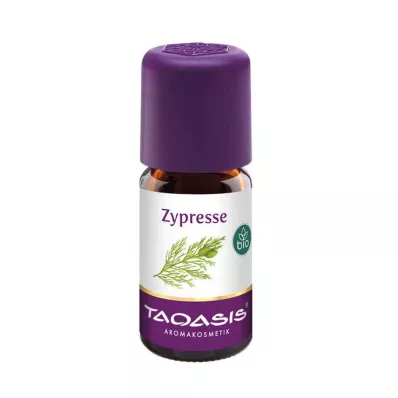 ZYPRESSE Organic oil, 5 ml ZYPRESSE Organic oil, 5 ml