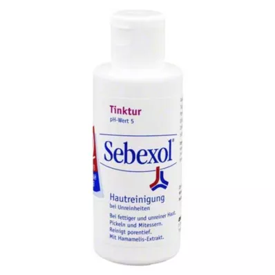SEBEXOL Tincture, 60 ml