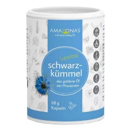 SCHWARZKÜMMELÖL Capsules, 100 pc