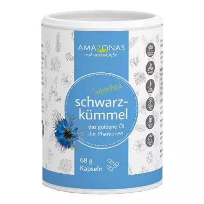 SCHWARZKÜMMELÖL Capsules, 100 pc SCHWARZKÜMMELÖL Capsules, 100 pc