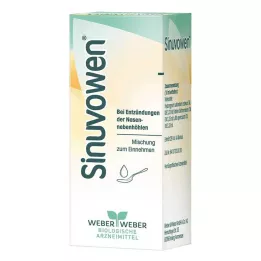 SINUVOWEN Mixture, 30 ml