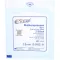 ERENA Gauze compress, 5x5 cm, sterile, 8x5, 5X2 pcs