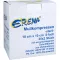 ERENA Gauze compress 10x10 cm sterile 8x, 25X2 pcs