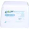 ERENA Gauze compress 10x10 cm non-sterile 8x, 100 pcs