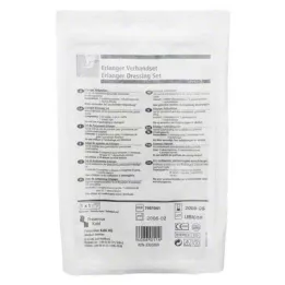 ERLANGER Bandage set, 1 pc