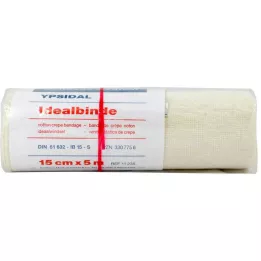IDEALBINDE Ypsidal 15 cmx5 m cellgl.o.box, 1 pc