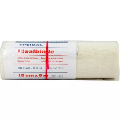 IDEALBINDE Ypsidal 15 cmx5 m cellgl.o.box, 1 pc