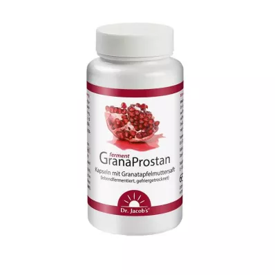 GRANAPROSTAN ferment Dr.Jacobs capsules, 100 pcs