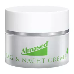 ALMASED Day and night cream, 30 ml