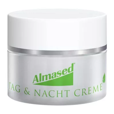 ALMASED Day and night cream, 30 ml