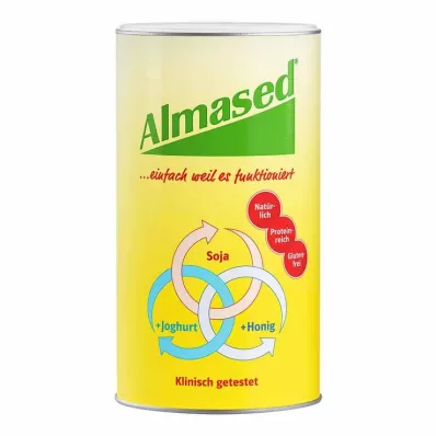 ALMASED Vital Food Plant K Powder, 500 g