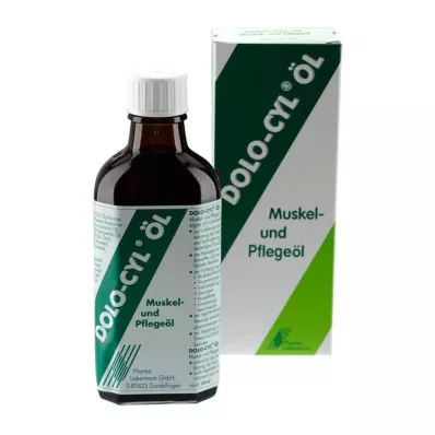 DOLO CYL Oil, 50 ml