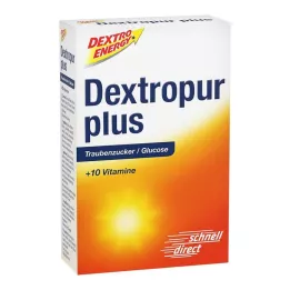 DEXTROPUR plus powder, 400 g